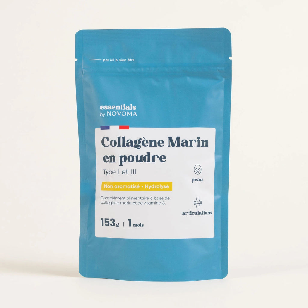 Collagène Marin en Poudre