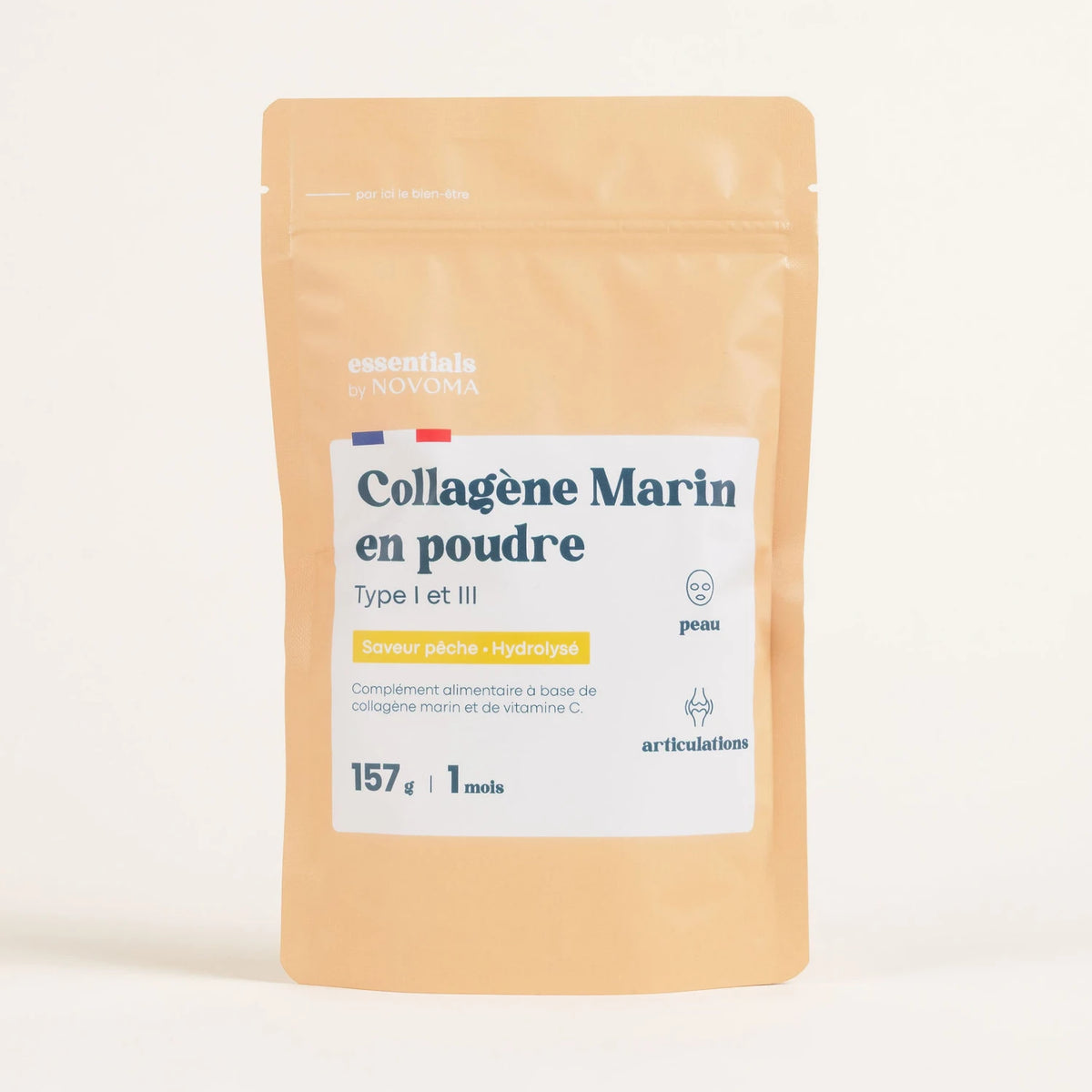 Collagène Marin en Poudre