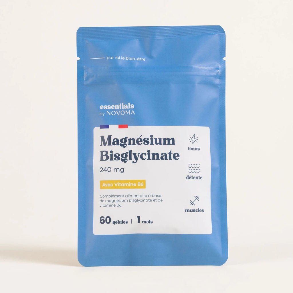 Magnésium Bisglycinate