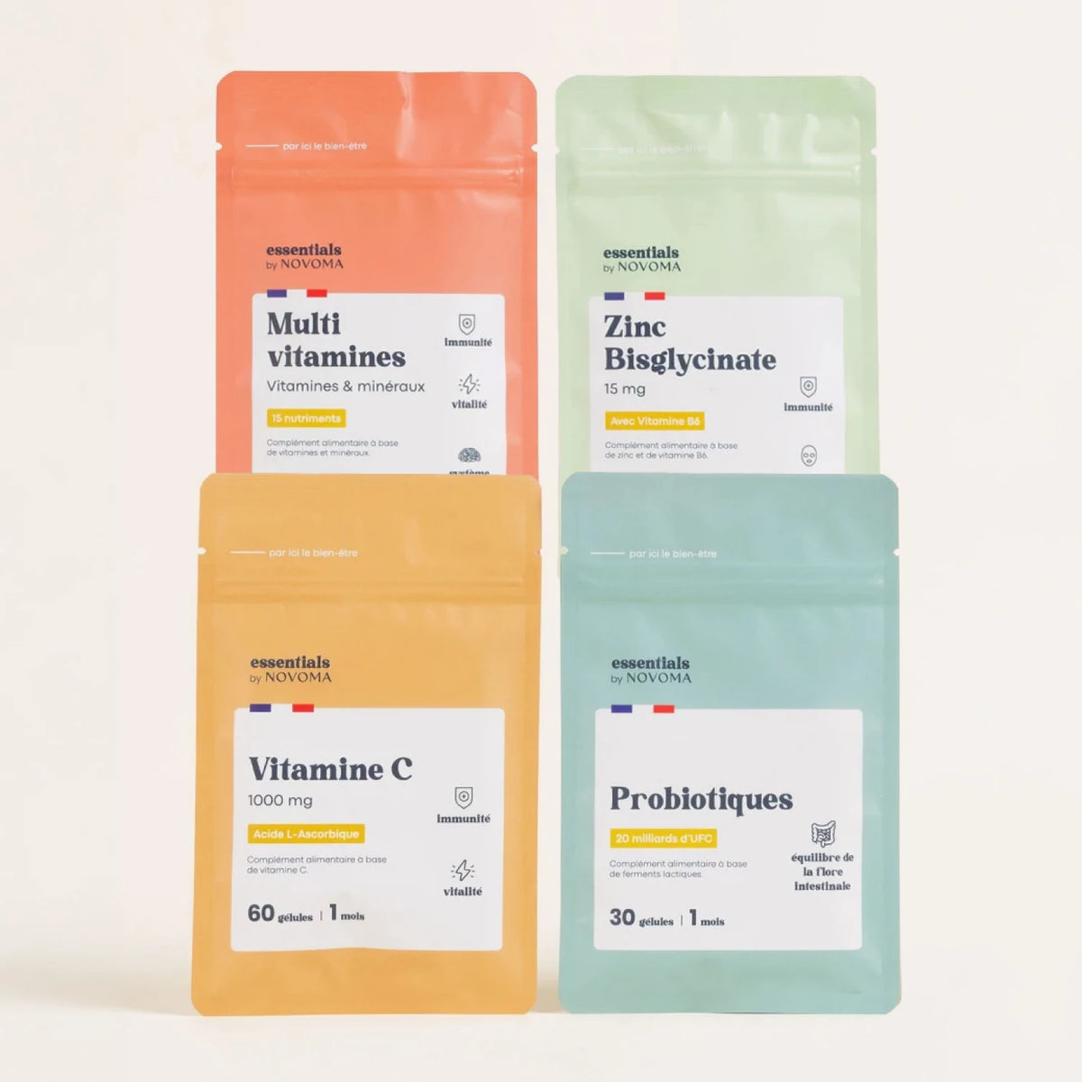 Pack Défenses Complètes