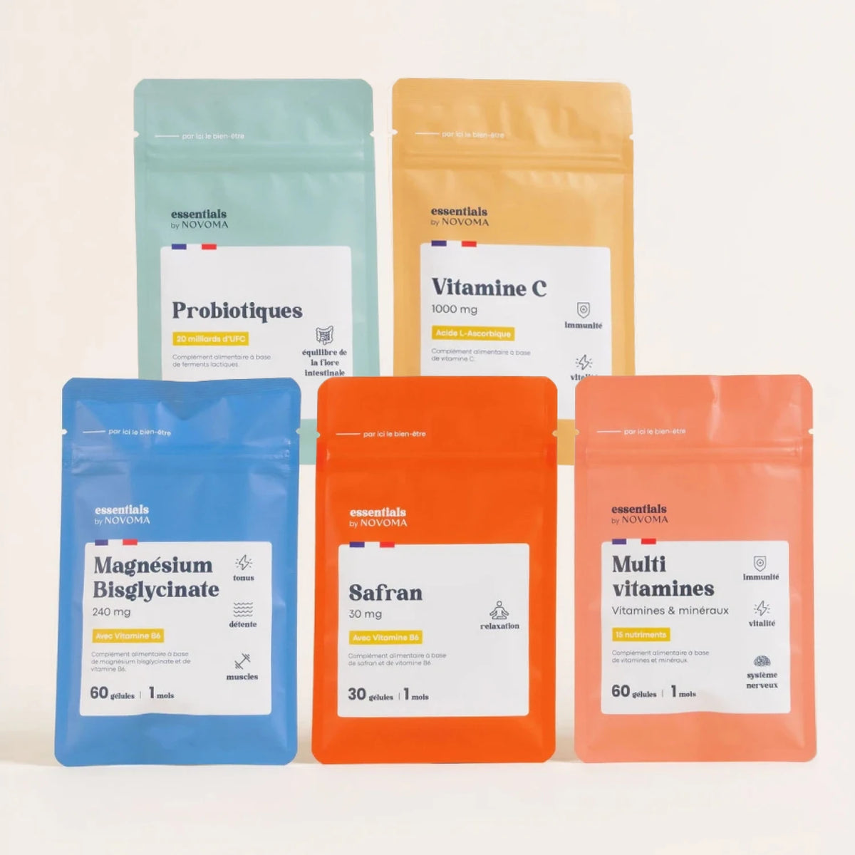 Pack Énergie Totale