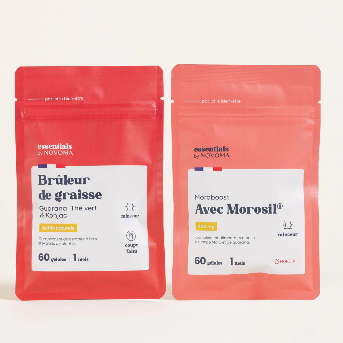 Pack Minceur Essentiel