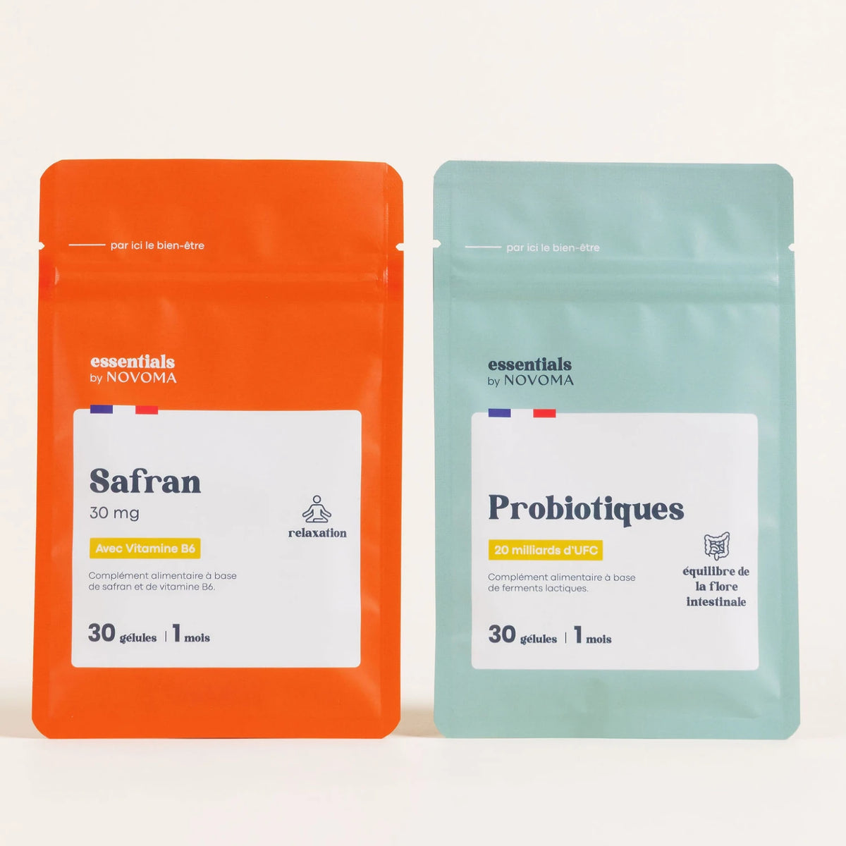 Pack Équilibre Mental