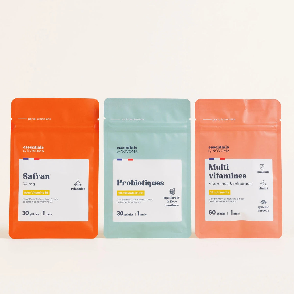 Pack Équilibre Total