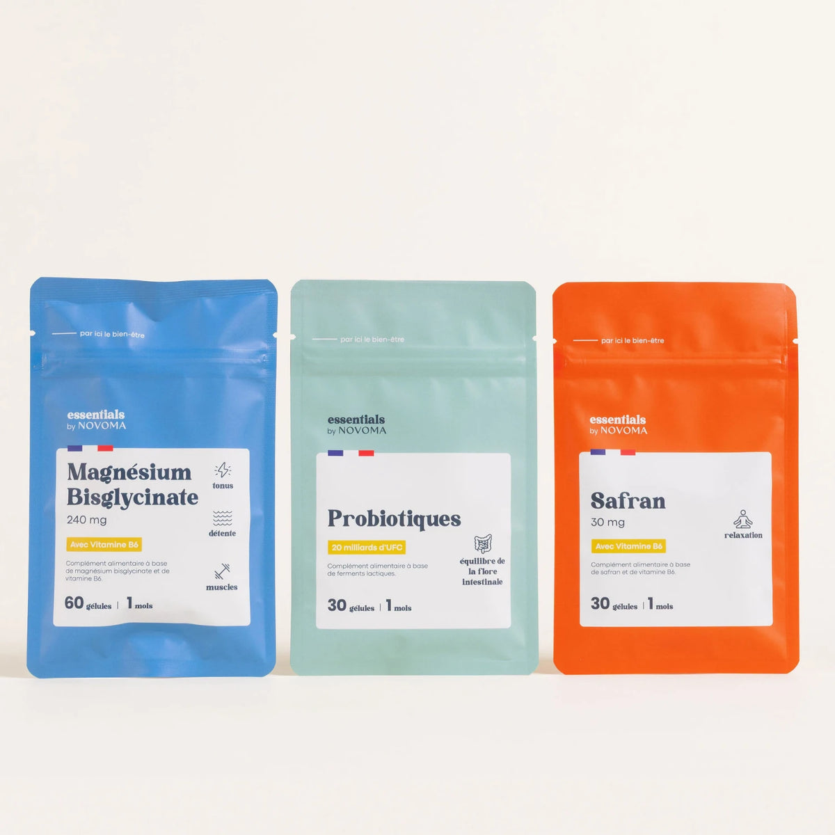 Pack Sérénité Complète