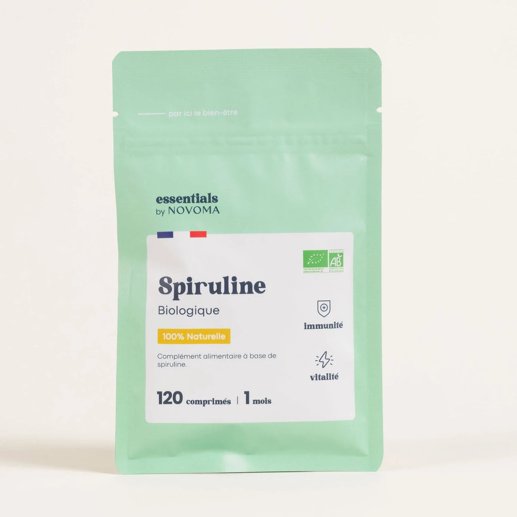 Spiruline Bio